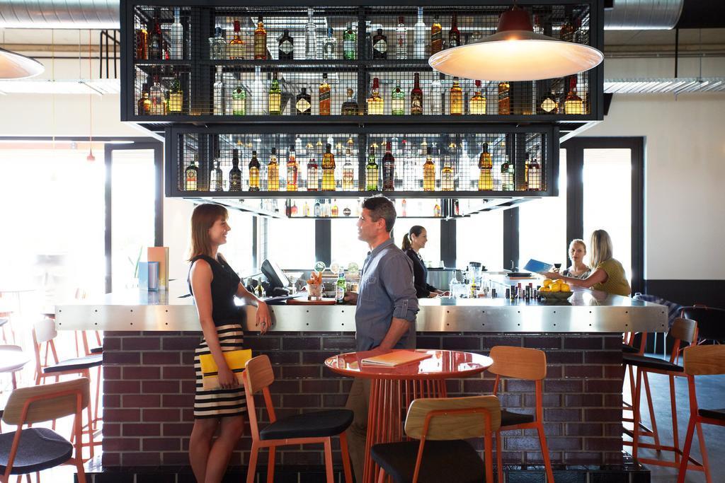 悉尼黑镇阿图拉酒店 外观 照片